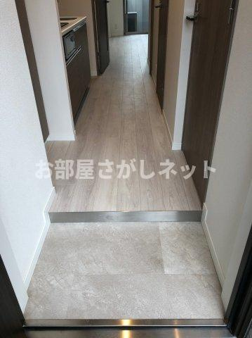 クレヴィスタ代田橋【おとり物件なし】#学生・社会人にオススメ！初期費用分割払いOK！の玄関