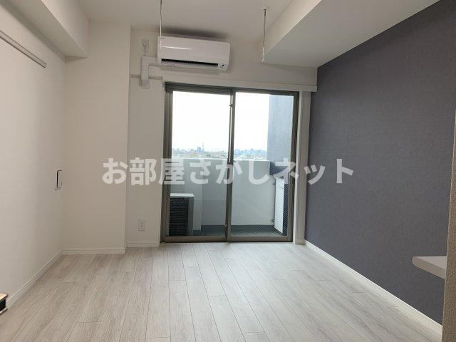 クレヴィスタ代田橋【おとり物件なし】#学生・社会人にオススメ！初期費用分割払いOK！の居間・リビング