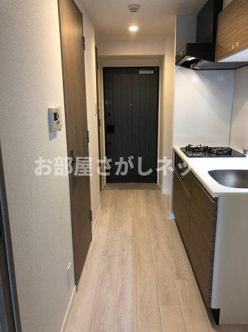 クレヴィスタ代田橋【おとり物件なし】#学生・社会人にオススメ！初期費用分割払いOK！のキッチン
