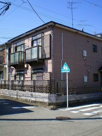 プレジールＮの外観