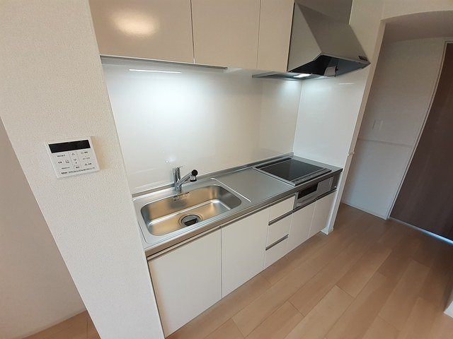 ビラステージ　クルールのキッチン|キッチンでお料理をお楽しみください