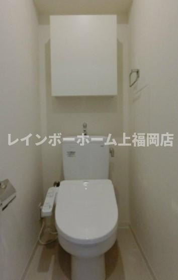 リブリ・ユウシンのトイレ