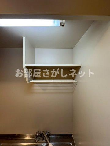 コーポ山吹【おとり物件なし】#学生・社会人にオススメ！初期費用分割払いOK！の収納
