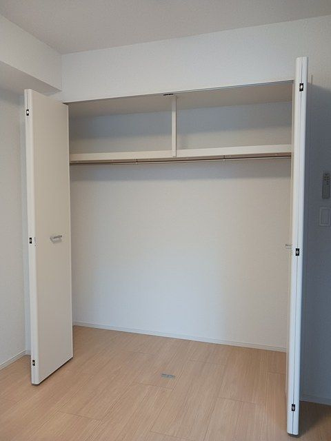 メゾン　アイティー　キングの収納|収納は大容量