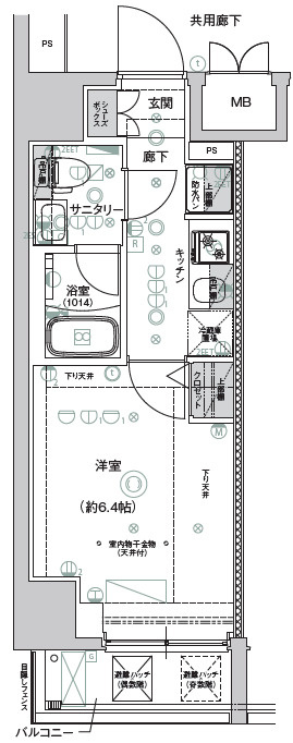 CREST TAPP新横浜
