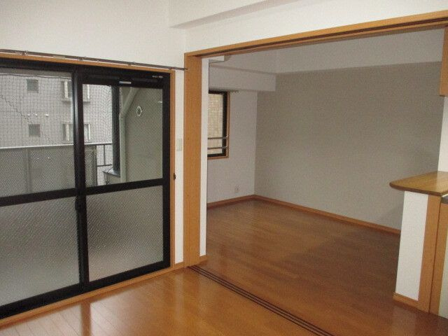 レジディア博多駅南の展望