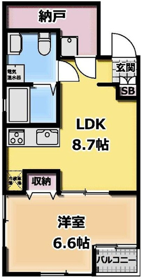 【間取り】 | ミヤコウエスト