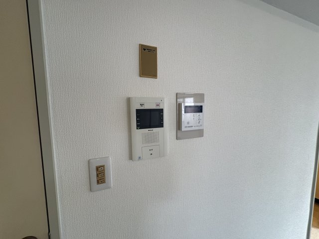 ライオンズマンション四天王寺の内装