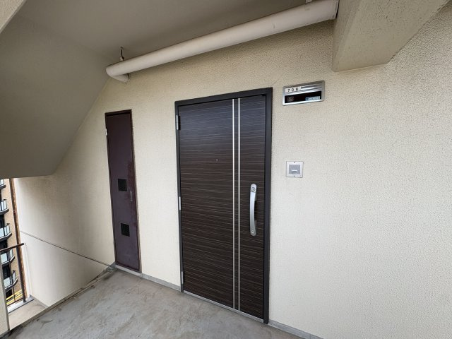 ライオンズマンション四天王寺のその他共用部分