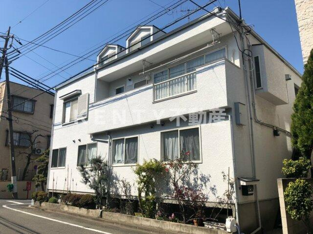 【外観】 | ドムール上池台 | 物件の外観です