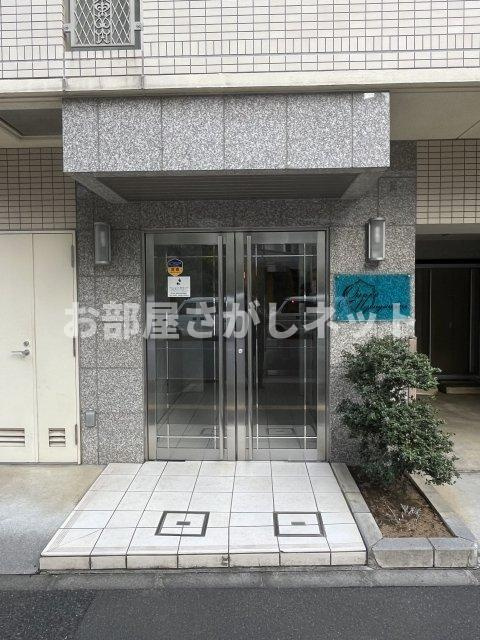 ＱＵＯＲＥ　ＭＹＯＵＧＡＤＡＮＩ【おとり物件なし】#学生・社会人にオススメ！初期費用分割払いOK！のエントランス