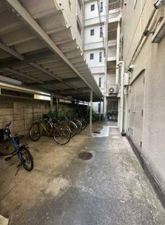 ハイツオーエドのその他共用部分