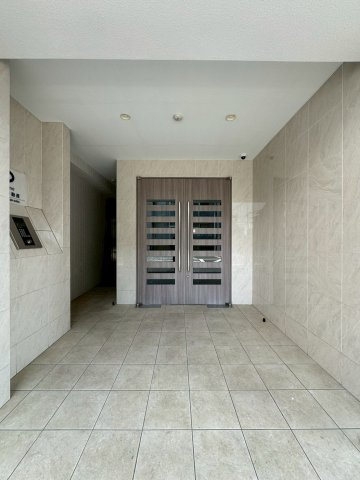 THE RESIDENCE SHIGAHONDORI　名古屋市賃貸　仲介手数料無料のセキュリティ