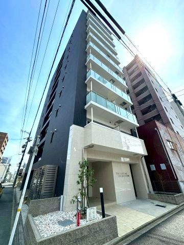 THE RESIDENCE SHIGAHONDORI　名古屋市賃貸　仲介手数料無料の外観|外観