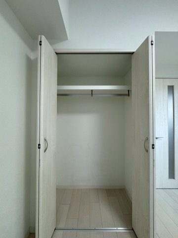 THE RESIDENCE SHIGAHONDORI　名古屋市賃貸　仲介手数料無料の収納|収納
