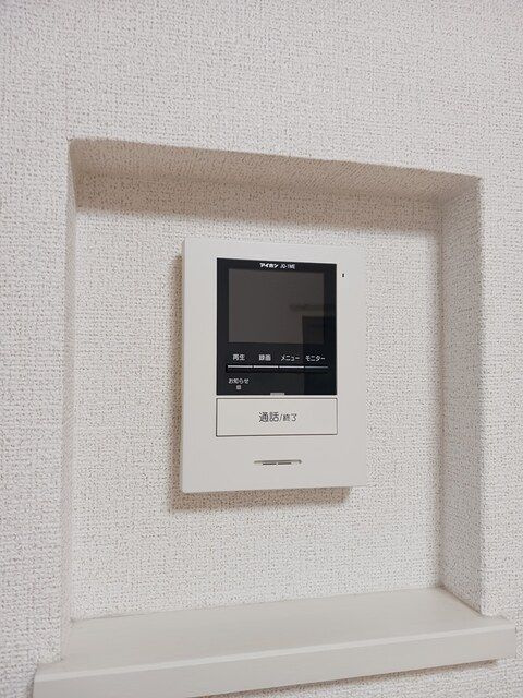 サンモールＭ　Ａの設備