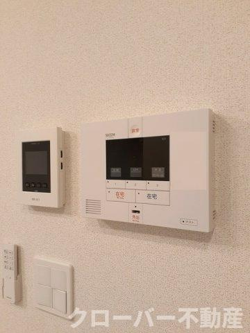 クラール国分寺Ｂの設備