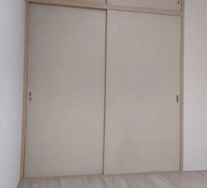 プルミエール白根の収納