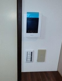 プルミエール白根のセキュリティ