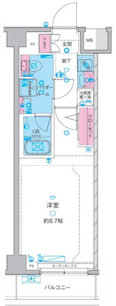 ガリシア西馬込