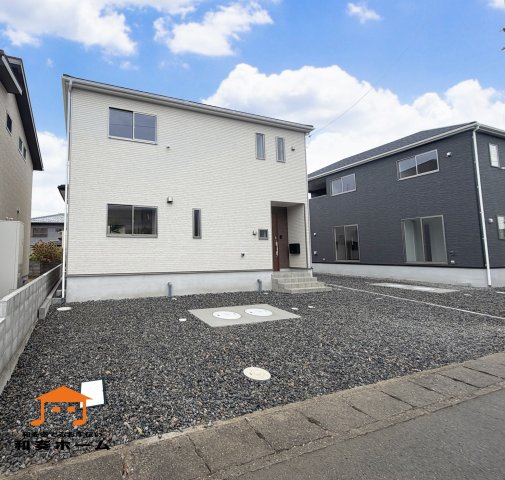 クレイドルガーデン藍住町矢上第1の外観
