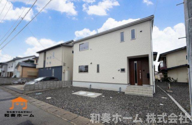 クレイドルガーデン藍住町矢上第1