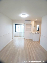 アムール・エ・ペ　Ⅱの居間・リビング