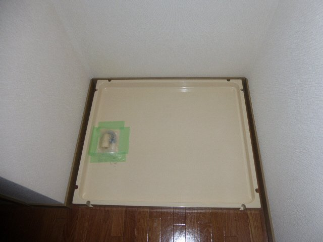 リバーコートＭの洗面所