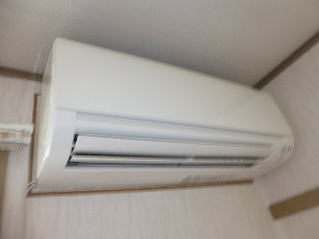 リバーコートＭの設備