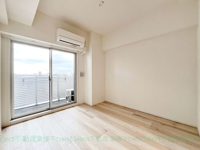 S-RESIDENCE今池arcanaの居間・リビング