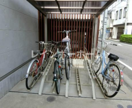 リブリ・Iのその他共用部分