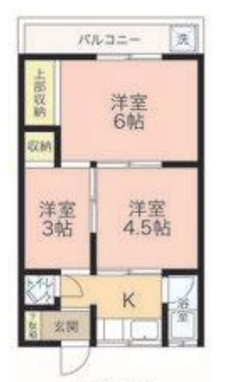 明石市東人丸町アパート