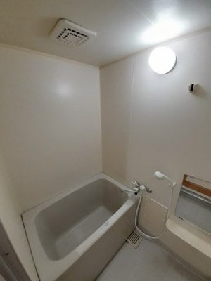 【浴室】 | ニューシティリトルパイン | 日々の疲れを癒すお風呂付です