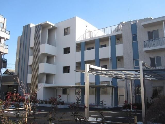 エバー　エムの外観