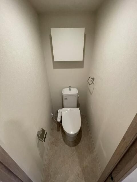 エバー　エムのトイレ