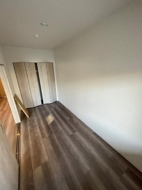 エバー　エムの寝室