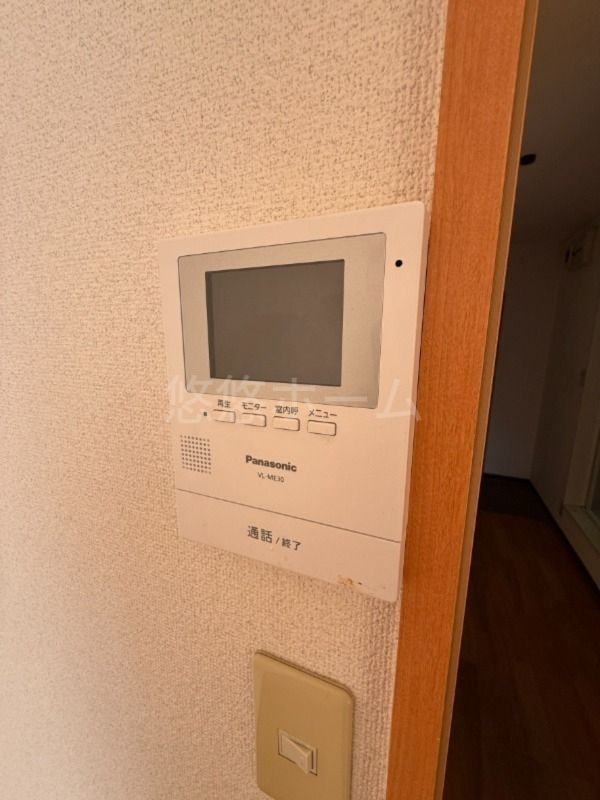 ルミナス茶山のセキュリティ