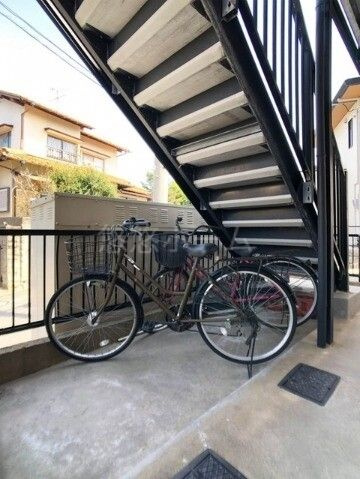 ルミナス茶山の外観パース
