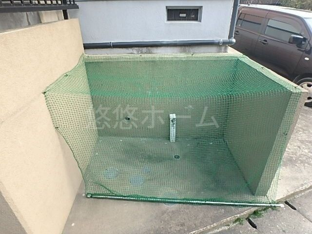 ルミナス茶山のその他共用部分