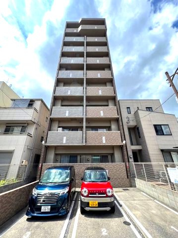 Rivage　名古屋市賃貸　仲介手数料無料の外観