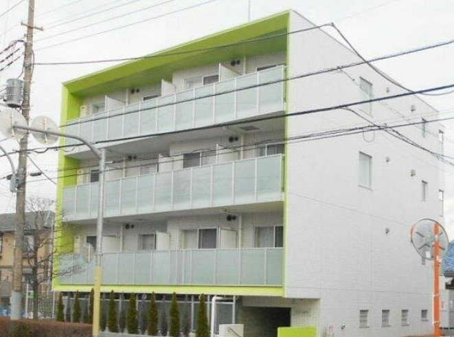 ファンファーレ調布