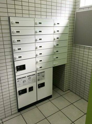 ファンファーレ調布のその他共用部分