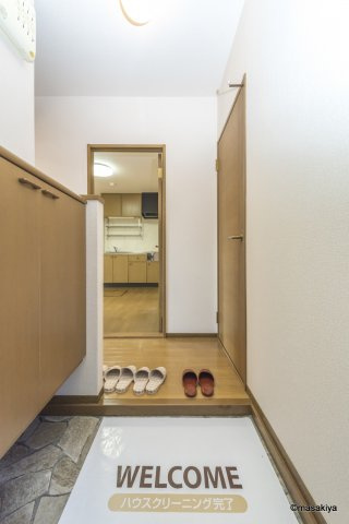 ハイカムール・城の玄関|玄関