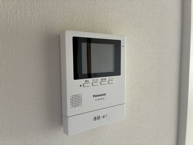 RELUXIA（北）のセキュリティ