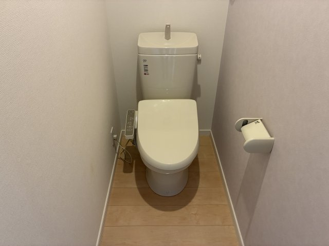 RELUXIA（北）のトイレ