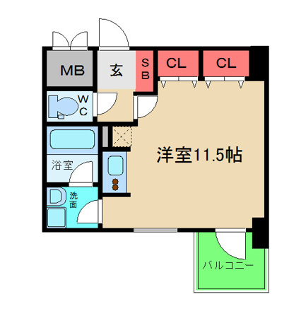 パークキューブ北浜