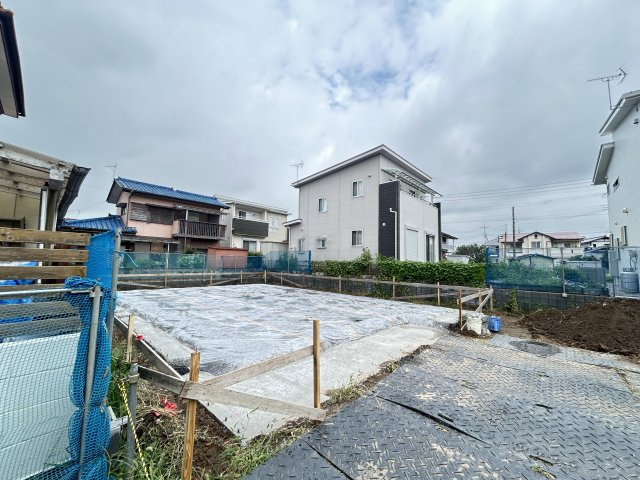 新築　前橋市駒形町4期　1区画の外観|2026年12月完成予定！類似物件のご内覧等、お気軽にお問合せください♪　	