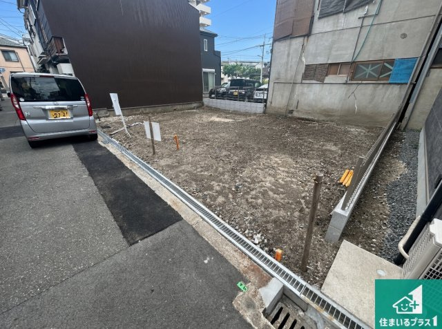 大阪市港区港晴　第1期　新築一戸建て