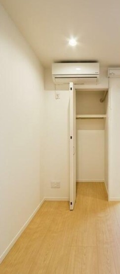 La Verita 松戸の収納