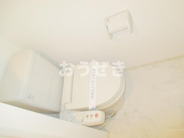 グリフィン横浜・山手のトイレ|※同仕様参考写真